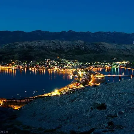 Blue Bay Pag Town