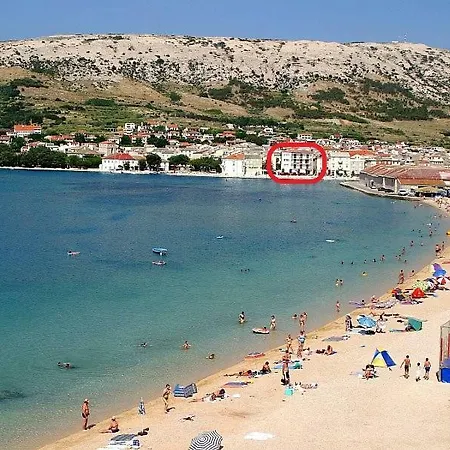 Appartement Blue Bay *